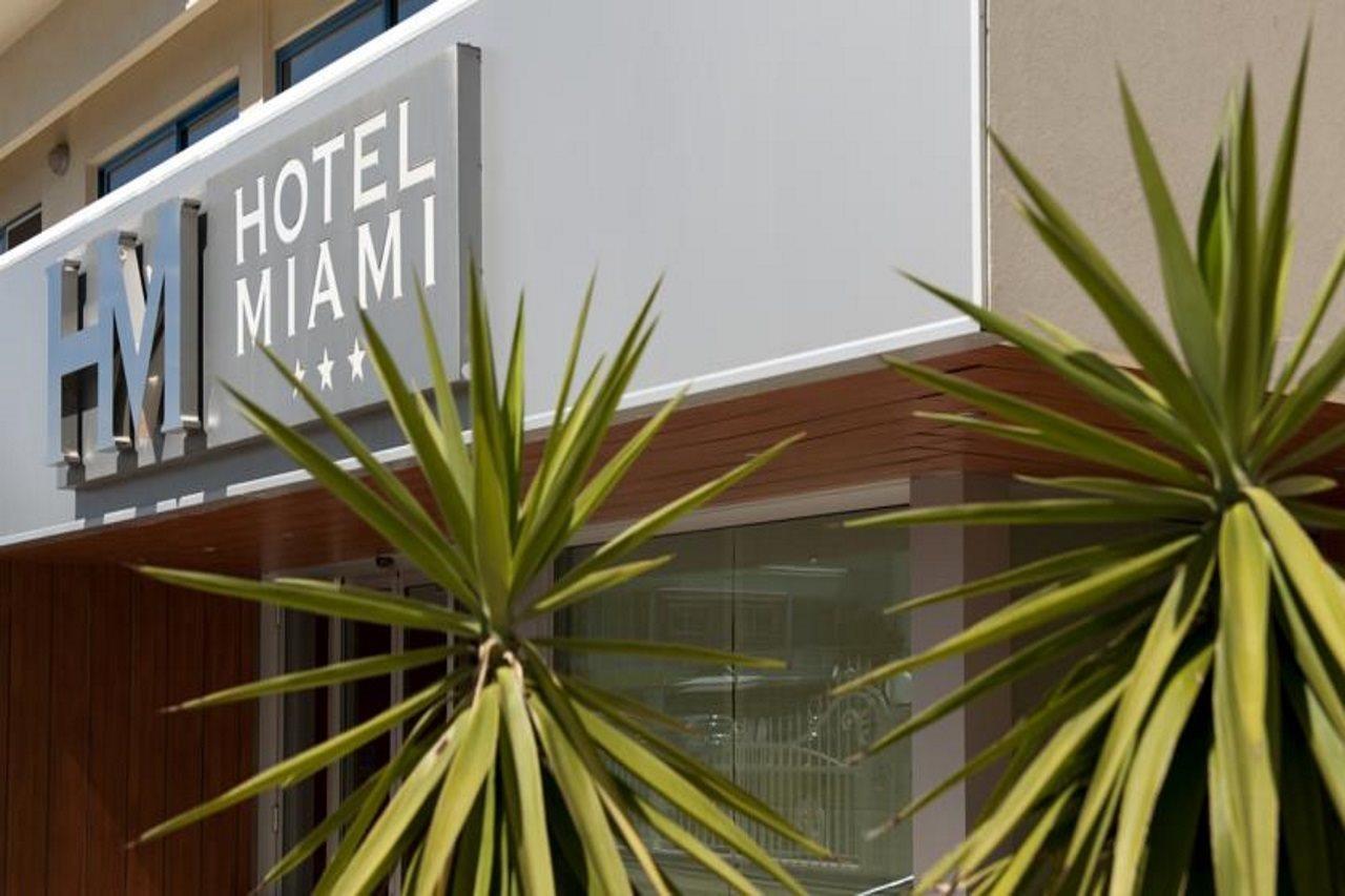 Hotel Miami Lido di Jesolo Bagian luar foto