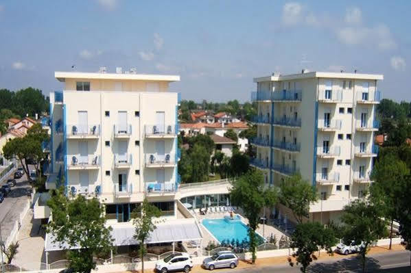 Hotel Miami Lido di Jesolo Bagian luar foto